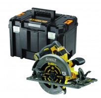 Dewalt DCS579NT 54V XR FLEXVOLT High Power 190mm Circular Saw (fits rail) - Bare Unit & TStak Case £274.95